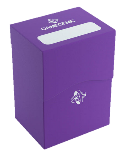Gamegenic - Deck Holder 80+ / Purple