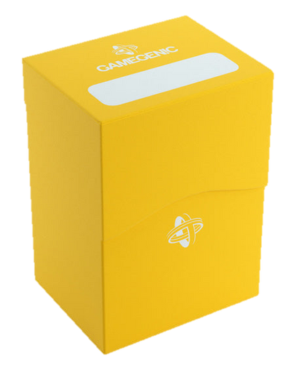 Gamegenic - Deck Holder 80+ / Yellow