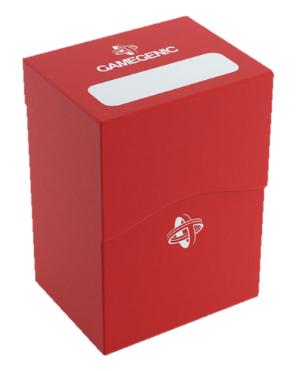 Gamegenic - Deck Holder 80+ / Red