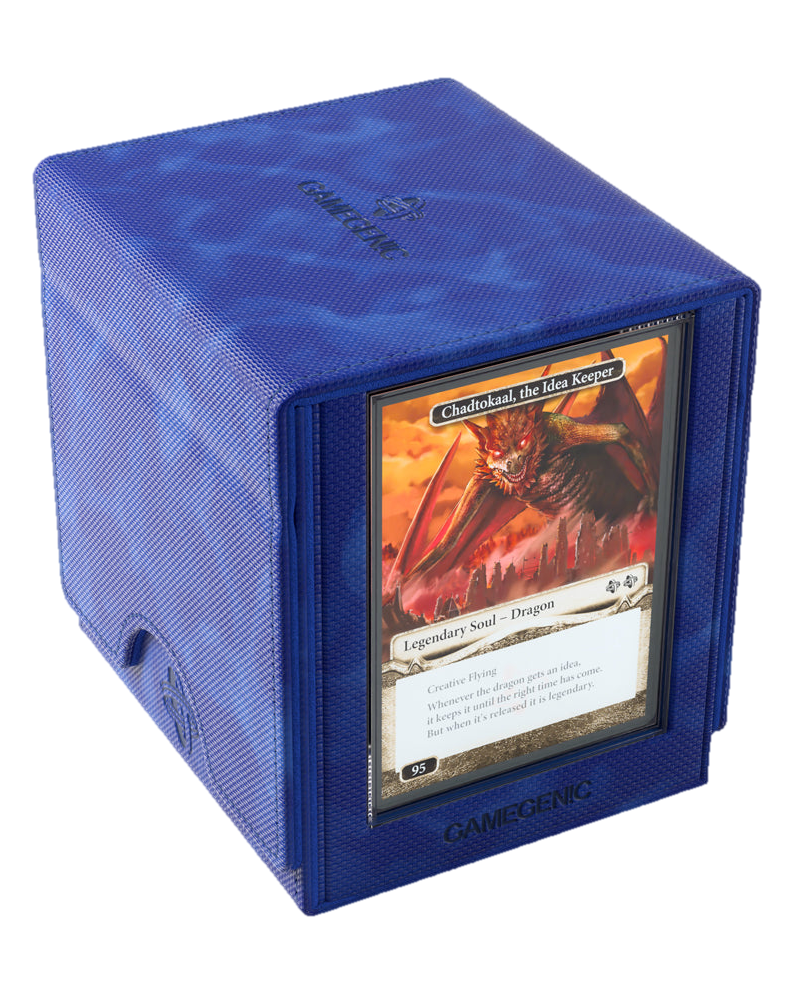 GameGenic - SideKick PRO 100+ XL Convertible / Blue