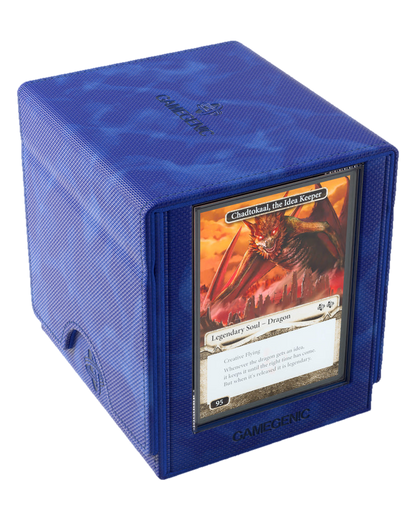 GameGenic - SideKick PRO 100+ XL Convertible / Blue