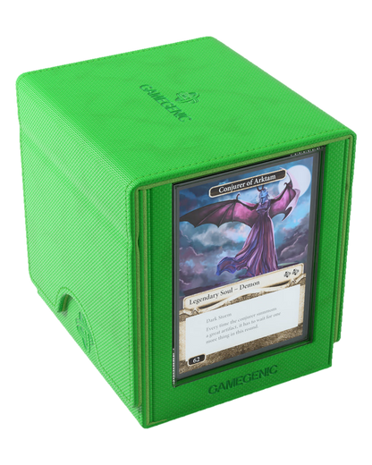 GameGenic - SideKick PRO 100+ XL Convertible / Green