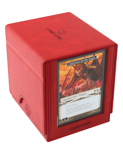 GameGenic - SideKick PRO 100+ XL Convertible / Red