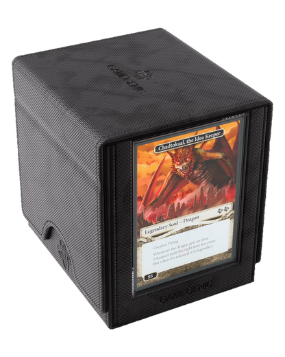 GameGenic - SideKick PRO 100+ XL Convertible / Black