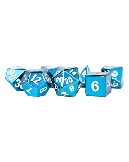 FANROLL: Metal 16mm 7pc Set / Blue