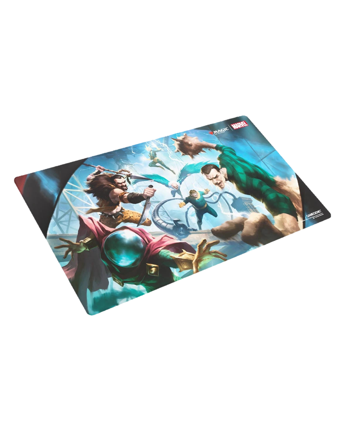 Prime Playmat - Spider Man / Sinister Six