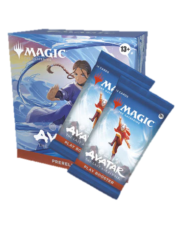 Pre Release Avatar / Katara