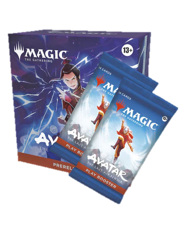 Pre Release Avatar / Azula