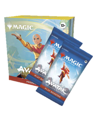 Pre Release Avatar / Aang