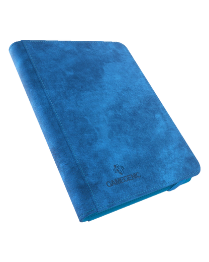 Gamegenic - Prime Binder Album 8 Pocket / Blue