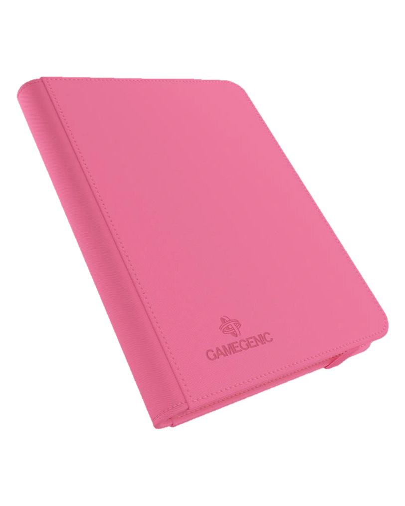 Gamegenic - Prime Binder Album 8 Pocket / Pink