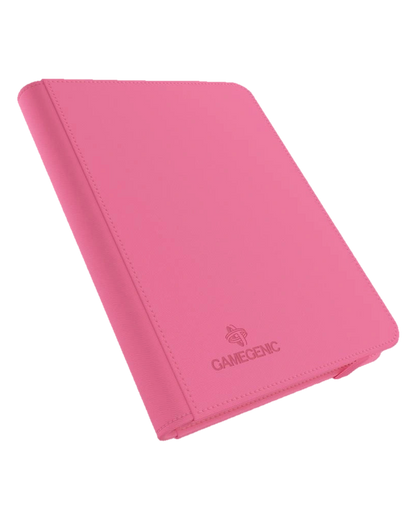 Gamegenic - Prime Binder Album 8 Pocket / Pink