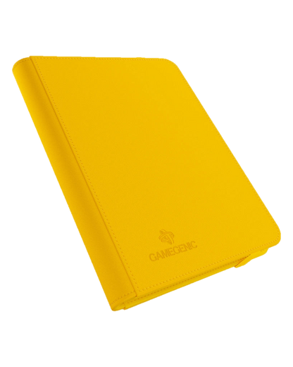 Gamegenic - Prime Binder Album 8 Pocket / Yellow