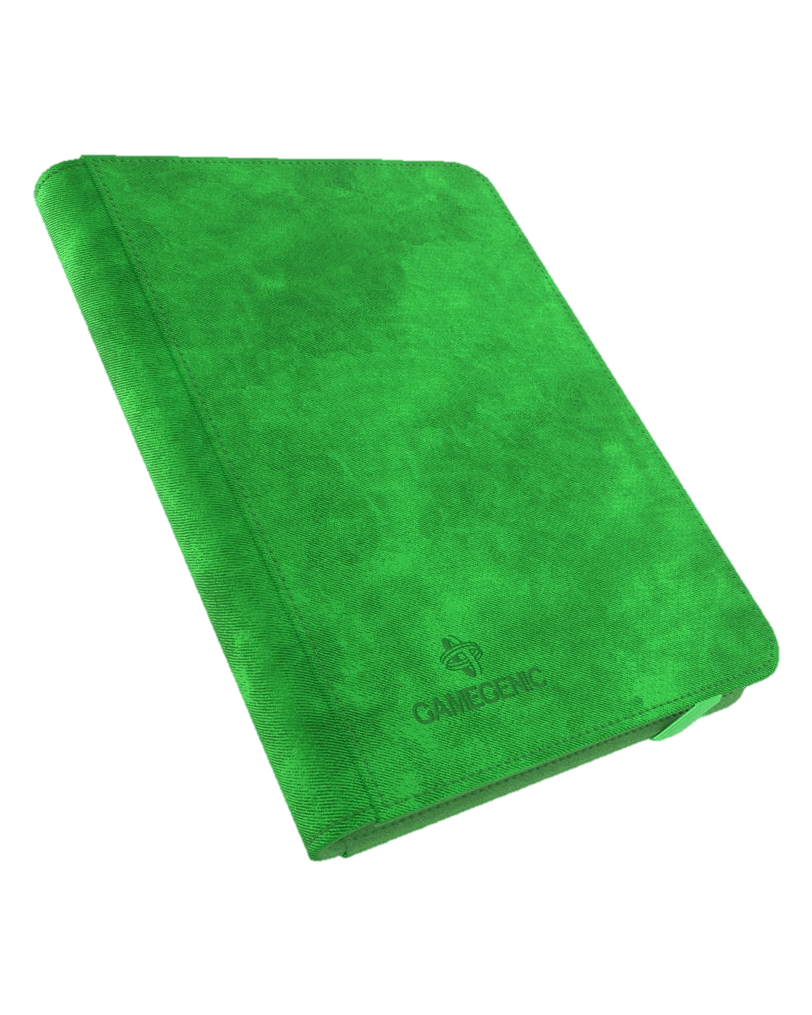 Gamegenic - Prime Binder Album 8 Pocket / Green