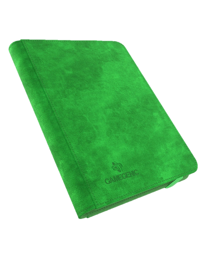 Gamegenic - Prime Binder Album 8 Pocket / Green
