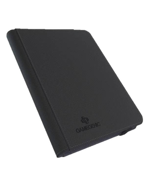 Gamegenic - Prime Binder Album 8 Pocket / Black