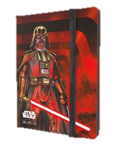 Star Wars Unlimited - 18 Pocket Album / Darth Vader Unstoppable