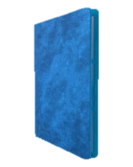 GAMEGENIC: 18 Pocket Prime Album / Blue