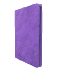 GAMEGENIC: 18 Pocket Prime Album / Purple
