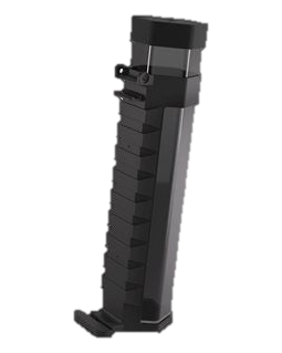 Storage: Game Castle: Tube Holder: White / Black