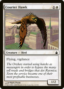 Courier Hawk [Ravnica: City of Guilds]