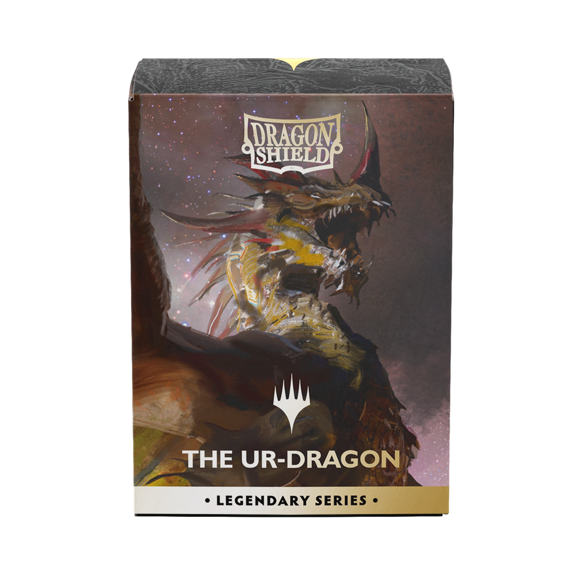 Dragon Shield: Standard 100ct Sleeves - Legendary Series (The Ur-Dragon)