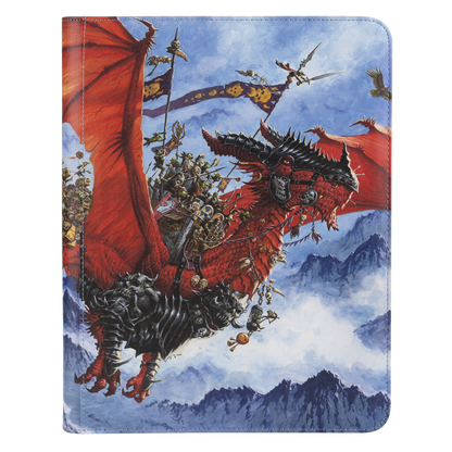 Dragon Shield: Playmat - The Raid