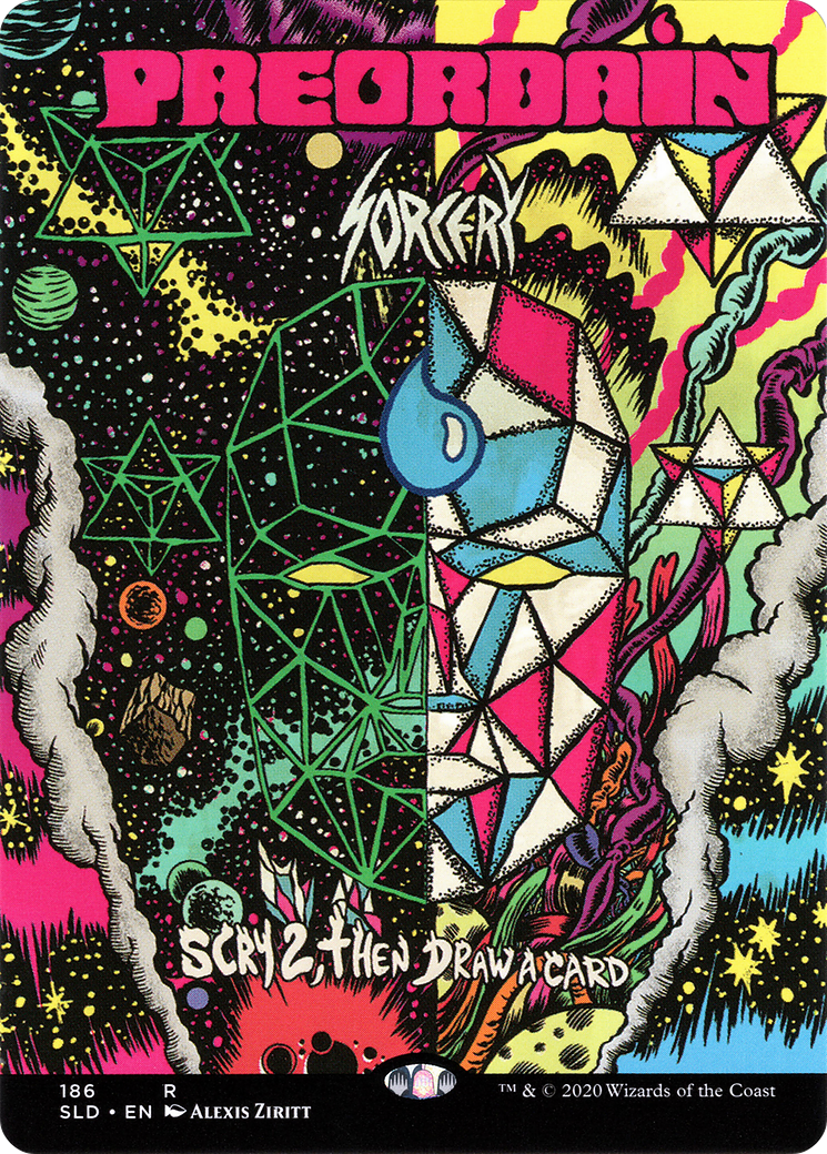 Preordain [Secret Lair Drop Series]