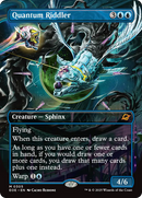 Quantum Riddler (Borderless) [Edge of Eternities]