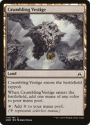 Crumbling Vestige [Oath of the Gatewatch]