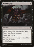 Altar's Reap [Battle for Zendikar]