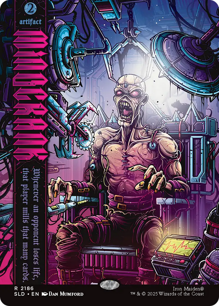 Mindcrank [Secret Lair Drop Series]