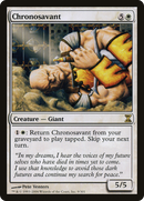 Chronosavant [Time Spiral]