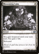 Blossoming Calm (Sketch) [Modern Horizons 2]