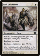 Gift of Granite [Future Sight]