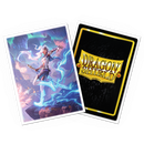Dragon Shield: Standard 100ct Art Sleeves - Flesh and Blood (Aurora)