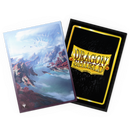 Dragon Shield: Standard 100ct Sleeves - Landfall Series - Scalding Tarn (Dual Matte)