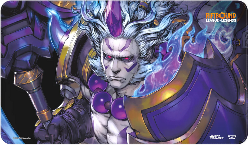 Riftbound: Spiritforged- Playmats