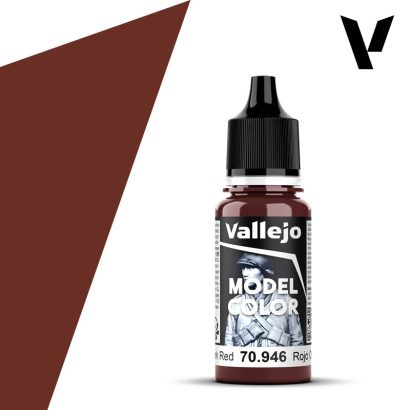 Vallejo- Model Color: Red