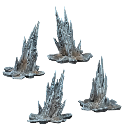 Marvel: Crisis Protocol: Dark Dimension Incursion - Terrain Pack