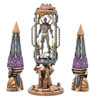Marvel: Crisis Protocol: Dark Future - Terrain Pack