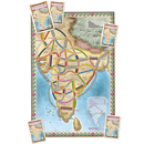 Ticket to Ride: India & Switzerland