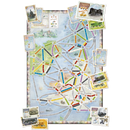 Ticket to Ride: United Kingdom & Pennsylvania