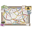 Ticket to Ride: United Kingdom & Pennsylvania