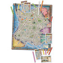 Ticket to Ride: France & Old West