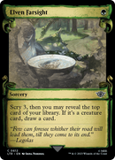 Elven Farsight [The Lord of the Rings: Tales of Middle-Earth Showcase Scrolls]