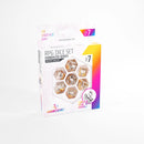 RPG Dice Set (Set of 7)  Embraced Series