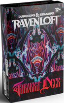 Dungeons & Dragons - Ravenloft Tarokka Deck