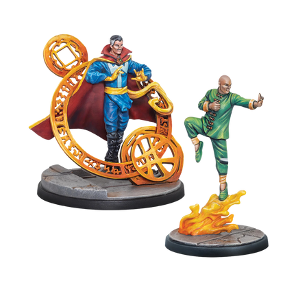 Marvel: Crisis Protocol: Defenders - Affiliation Pack