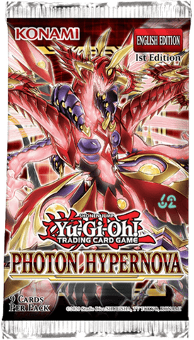 Photon Hypernova - Booster Pack (1st Edition)